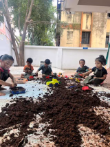 Modern Montessori International Preschool Gallery