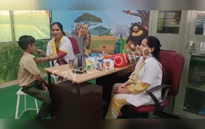 JSPM's Blossom Public School Gallery