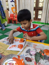 Indo-British World Preschool Gallery