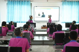 SNBP's International School Gallery