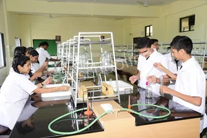 Dr. Mar Theophilus School Gallery