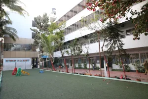 Priyadarshani School & Junior College Gallery