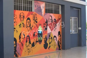 Gladiolus English Medium School Gallery