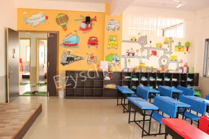 Gladiolus English Medium School Gallery