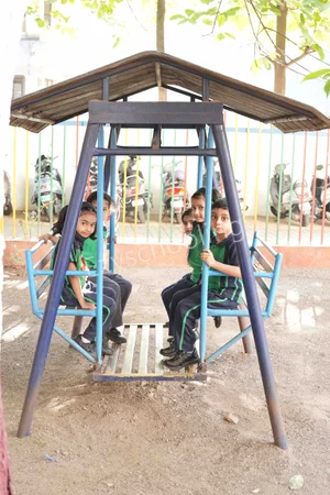 Paranjape Nursery School Gallery
