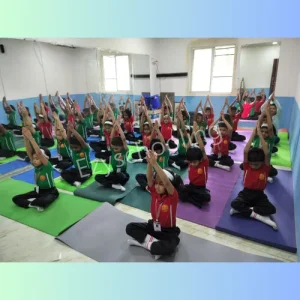 SS International School Gallery