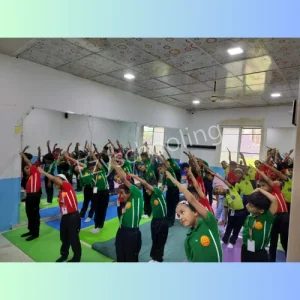 SS International School Gallery