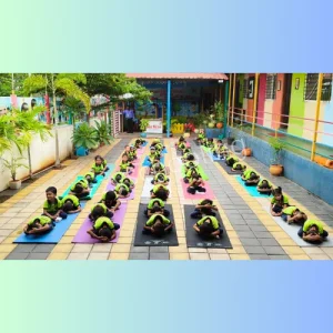 SS International School Gallery