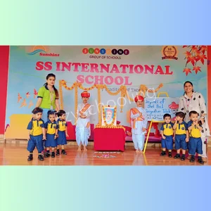SS International School Gallery