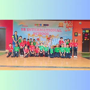 SS International School Gallery