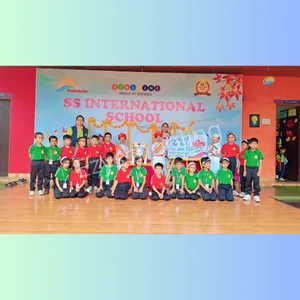 SS International School Gallery