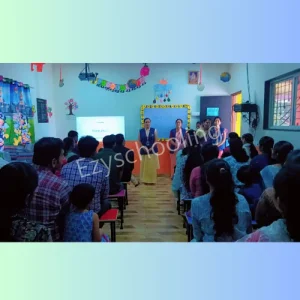 SS International School Gallery