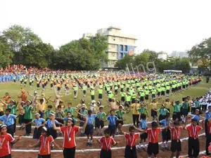 Fr. Agnel's Vidyankur School and Junior College Gallery