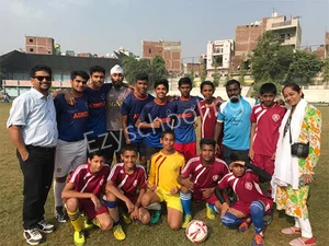 Fr. Agnel's Vidyankur School and Junior College Gallery