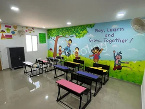 Silver Bell Tree School Gallery