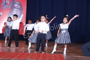 Ascent International Pre-School Gallery