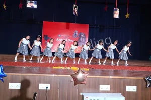 Ascent International Pre-School Gallery