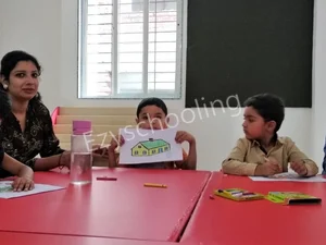 Vistara World School Gallery