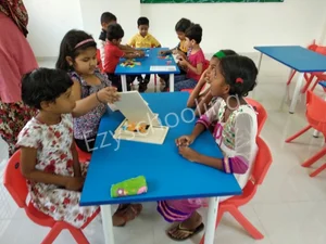 Vistara World School Gallery