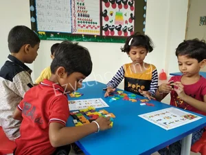 Vistara World School Gallery