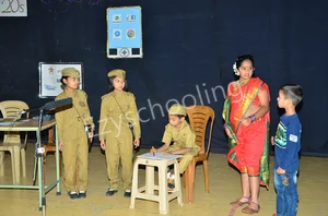 MMS Little Kingdom School Gallery