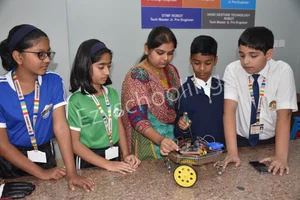 G.K. Gurukul Gallery