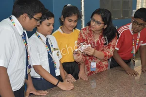 G.K. Gurukul Gallery