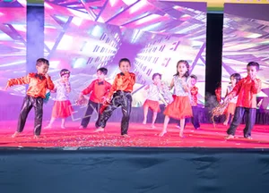 Rising Star English Medium School Gallery