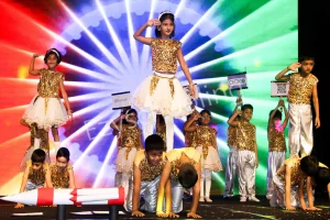 Indo British World Preschool Gallery