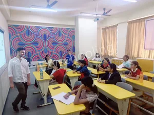 VIBGYOR High School Gallery