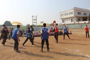 P K International School Gallery