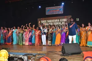 Sree Narayana Guru English Vidyalaya Gallery