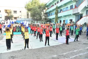 Sree Narayana Guru English Vidyalaya Gallery