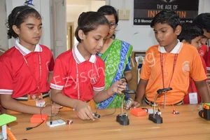 G.B. Memorial Institution Gallery