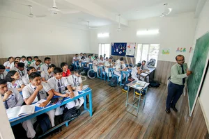 St. Augustine's Day School Gallery