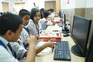 St. Augustine's Day School Gallery