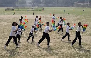 Bodhi Bhavans Collegiate School Gallery