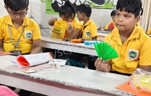 Bodhi Bhavans Collegiate School Gallery