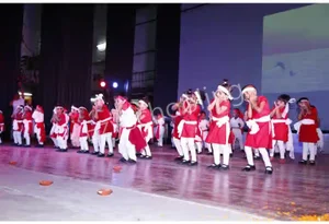 Holy Palace Multipurpose Institute Gallery