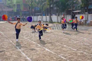 Holy Palace Multipurpose Institute Gallery