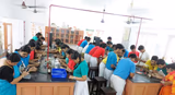 Maharshi Vidya Mandir School Gallery