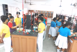 Maharshi Vidya Mandir School Gallery