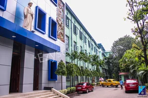 St. Lawrence High School Gallery