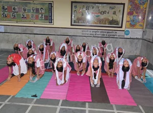 Bidya Bharati Girls High School Gallery