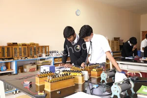 Vidyaniketan Public School Gallery