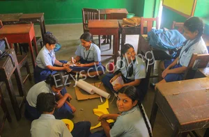 Loreto Convent Entally Gallery