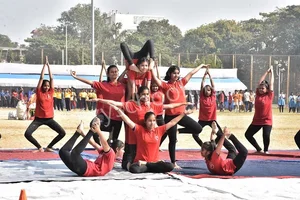 Hariyana Vidya Mandir Gallery