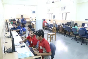 Mahadevi Birla World Academy Gallery