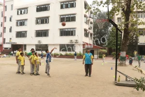 Mahadevi Birla World Academy Gallery