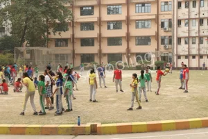 Mahadevi Birla World Academy Gallery